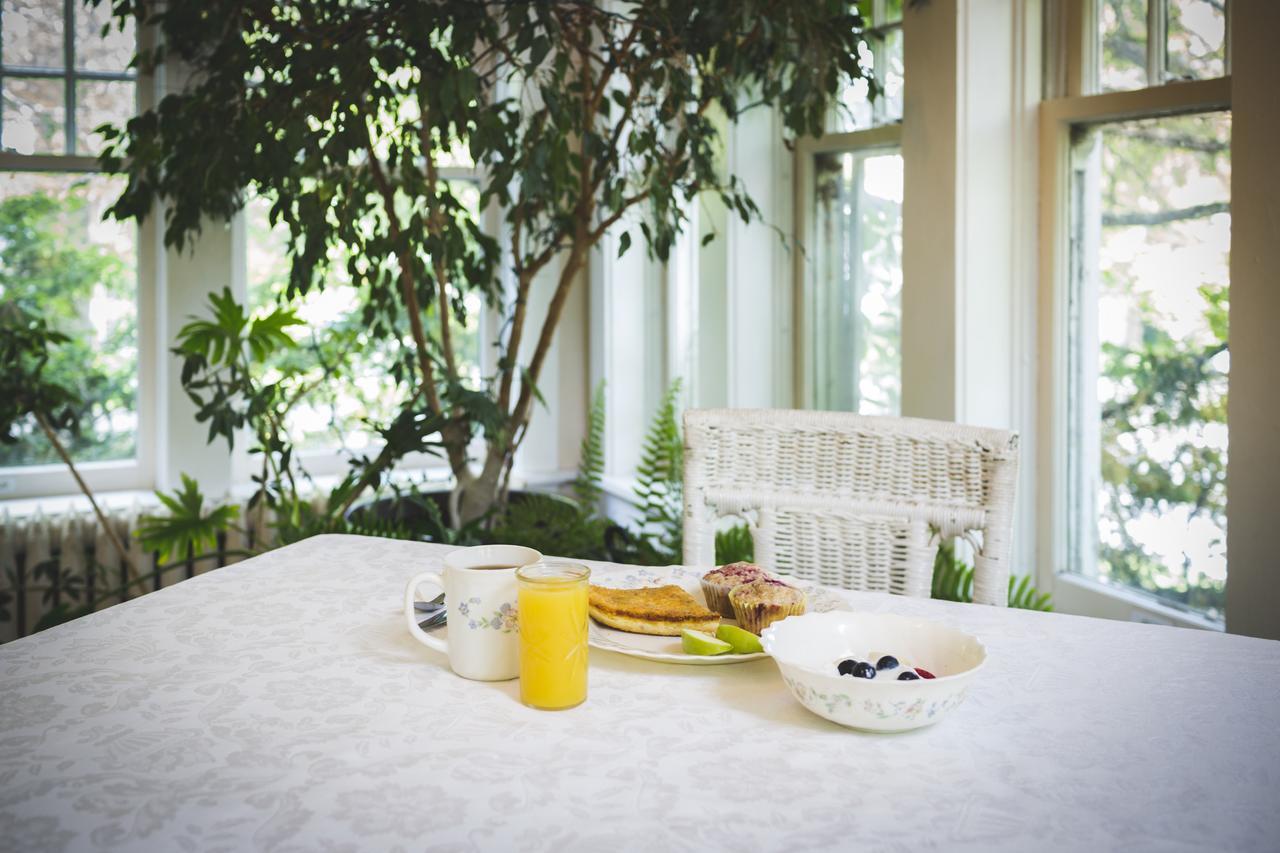 לינקולן The Rogers House Inn Bed And Breakfast מראה חיצוני תמונה