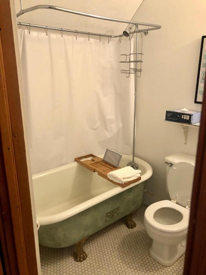 לינקולן The Rogers House Inn Bed And Breakfast מראה חיצוני תמונה